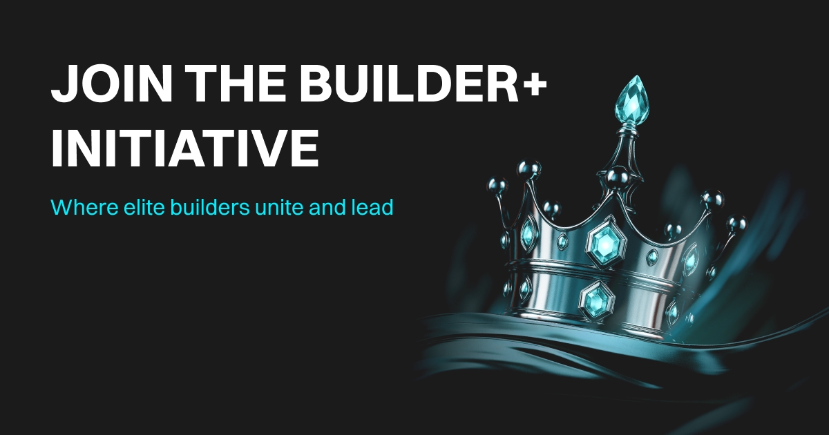 Bitget Builder+ Initiative is now recruiting! image 0