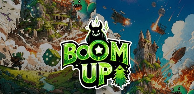 Exploring BoomUp (BOOM): The Future of Casual Games image 0