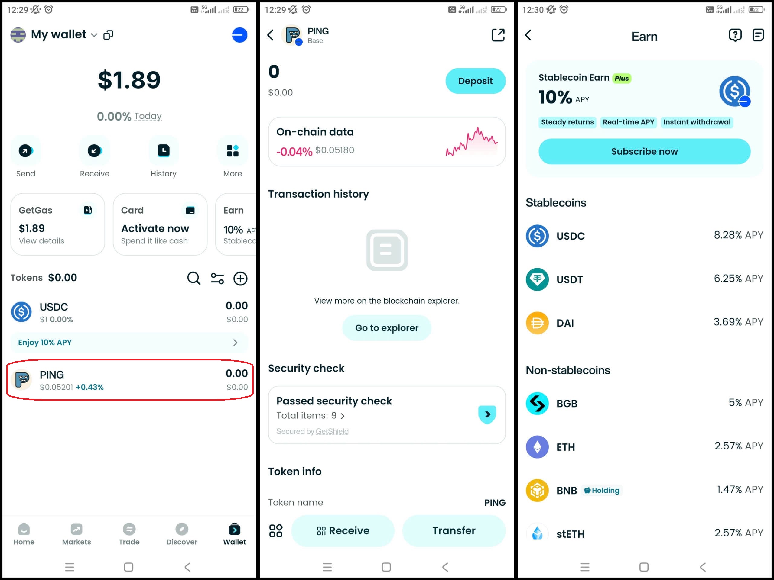 What Is Ping (PING): The First Memecoin on Coinbase’s x402 Powering Agent-to-Agent Payments image 3