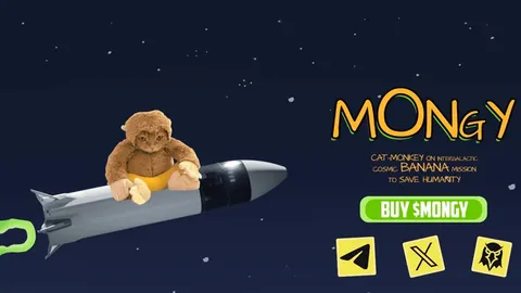 Entra Mongy (MONGY): Un análisis exhaustivo desde la historia hasta el valor de mercado