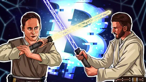 Bitcoin price drops 2% as falling inflation boosts US trade war fears