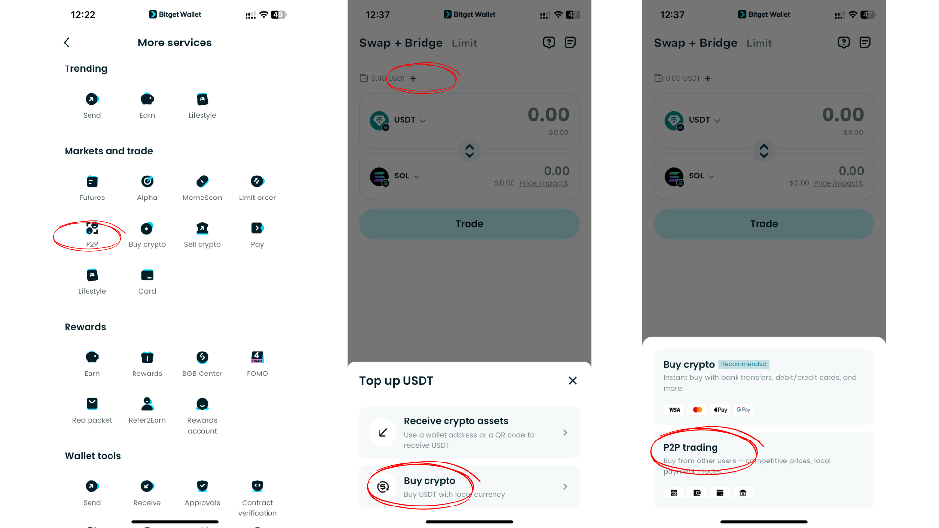 What Is Solana and How to Buy $SOL on Crypto Wallet? image 8