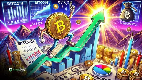 Could Bitcoin hit $73,000 in July? AMBCrypto's June report explores possibilities