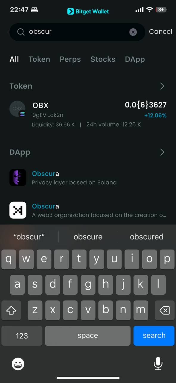 What Is Obscura Preis Heute (OBX): Arbitrum ERC-20 Micro-Cap Token Driving Decentralized Price Discovery image 6