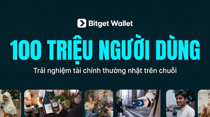 8 năm, 100 triệu người dùng: Trải nghiệm tài chính thường nhật trên chuỗi