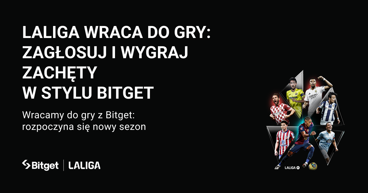 Wracamy do gry z Bitget: rozpoczyna się nowy sezon image 0