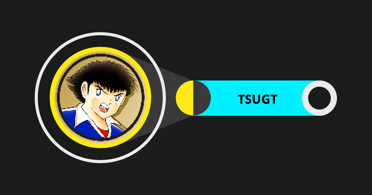 TSUGT: When Crypto Meets Manga & Football