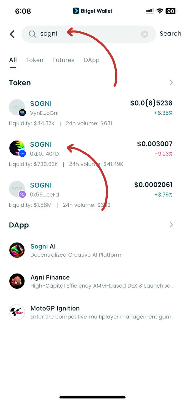 What Is Sogni AI (SOGNI)? How It Empowers Creators Through Web3 and Artistic Privacy image 5