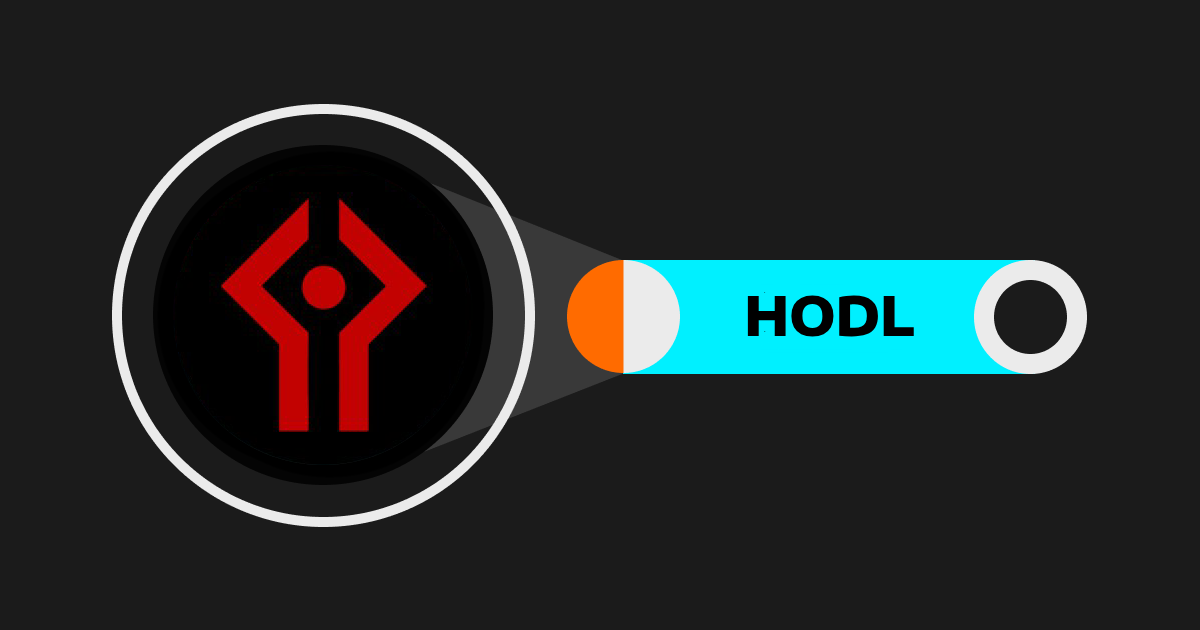 HODL (HODL)：恢复加密世界的信任和奖励