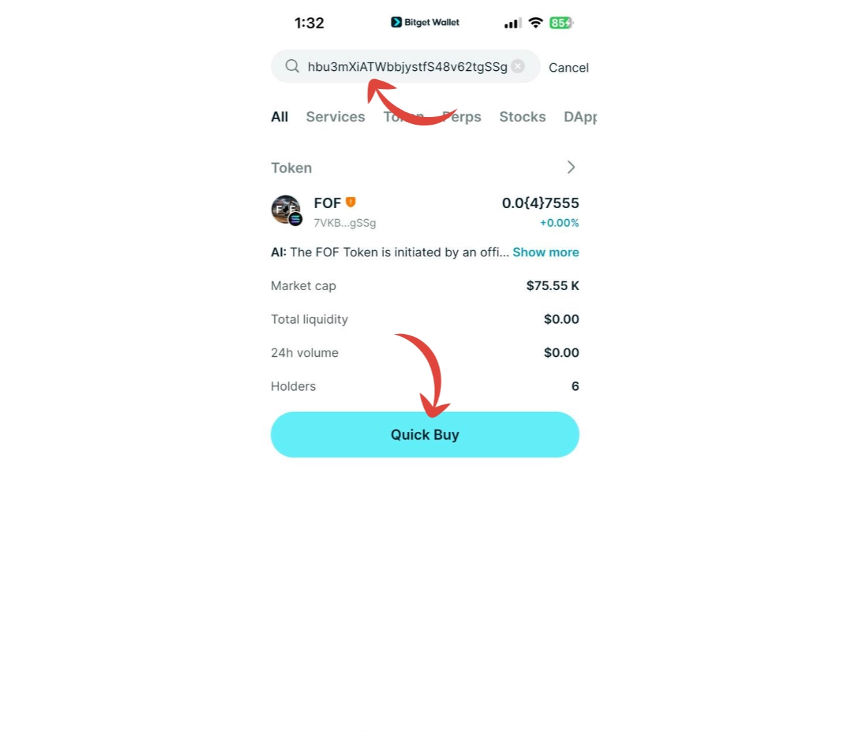 What Is FOF Token (FOF) and How to Buy the Emerging Solana Coin With Oil-Themed Hype image 5