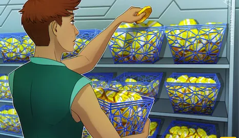 The global financial system is the 'net new buyers' this cycle — Chainlink founder