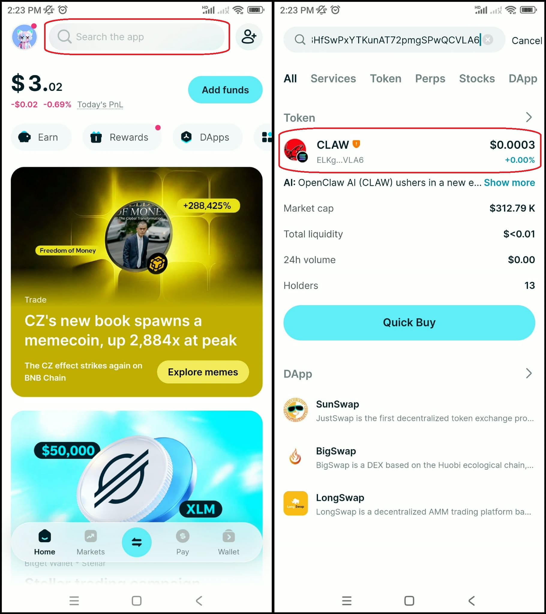What is OpenClaw Token (CLAW): A Beginner’s Guide to Lobster-Themed AI Memecoins on Solana image 5