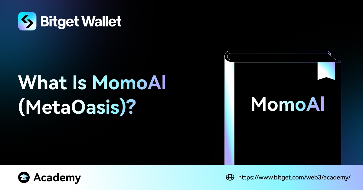 What Is MomoAl (MetaOasis)? image 0