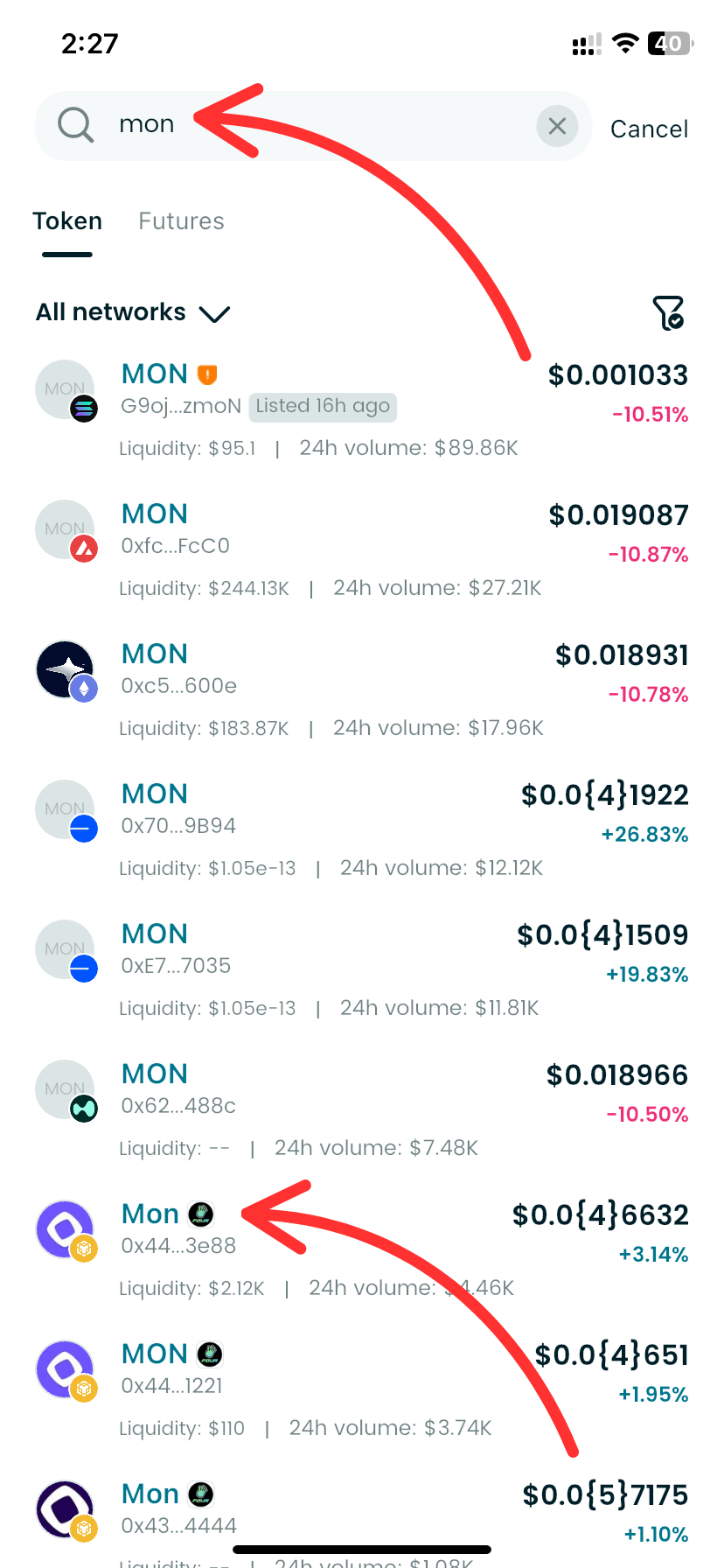 Monad (MON)上場エアドロップガイド：$MONのローンチ日！次世代DeFiを支える1万TPSのレイヤー1ブロックチェーンの全貌 image 8