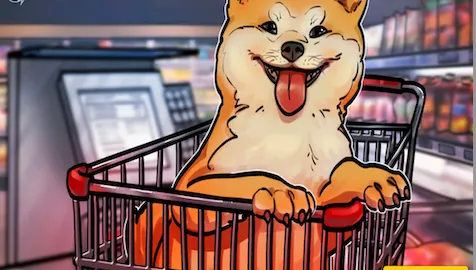 Why is Dogecoin price up today?