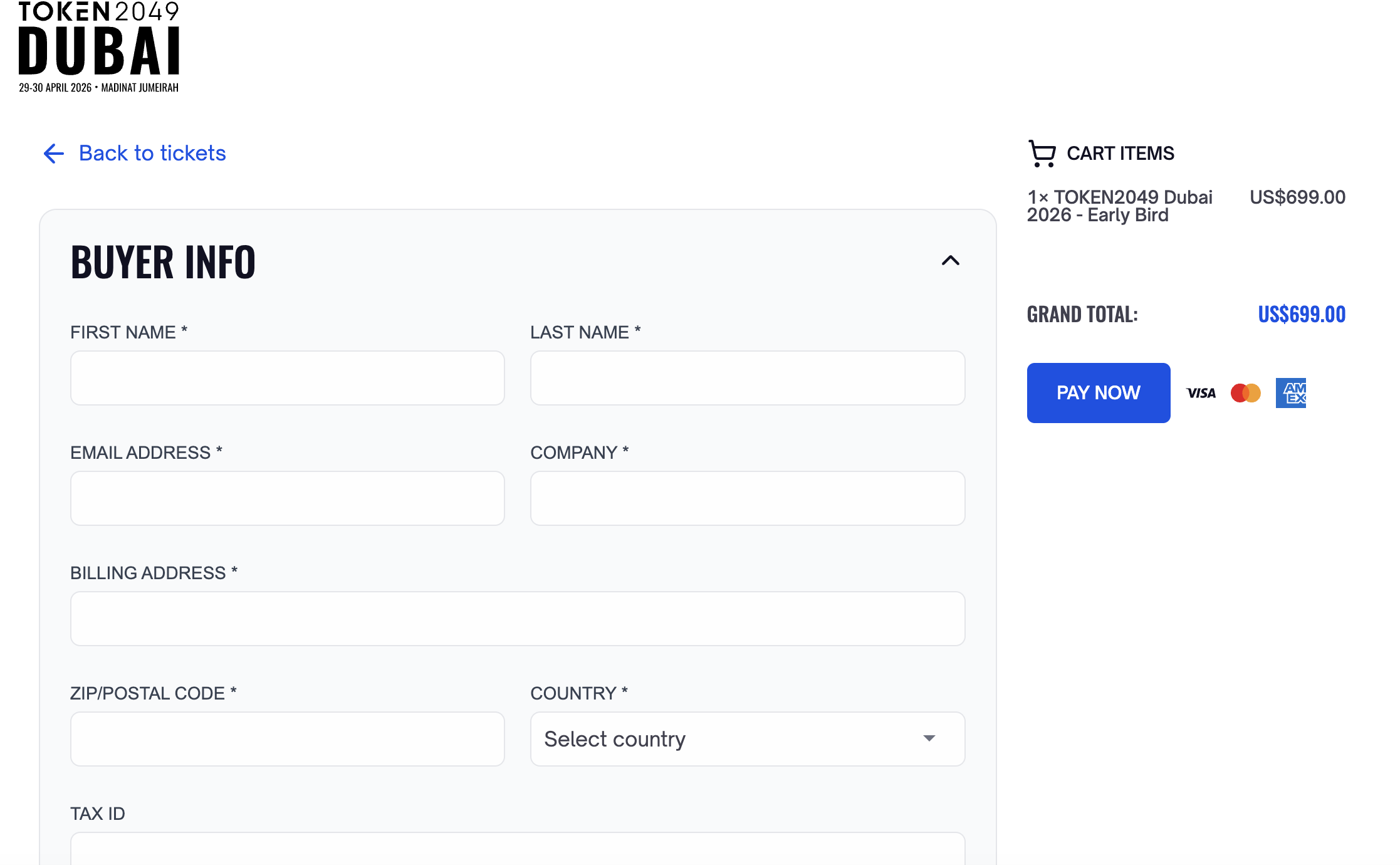 TOKEN2049 Dubai: Complete Guide to the UAE Middle East’s Largest Web3 Summit image 4