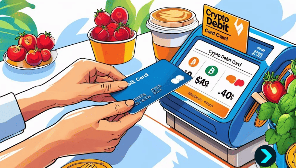 Crypto Credit vs Debit Cards: What's the Difference? image 4