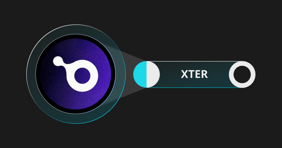 Xterio (XTER): Revolutionizing Gaming with Blockchain and AI