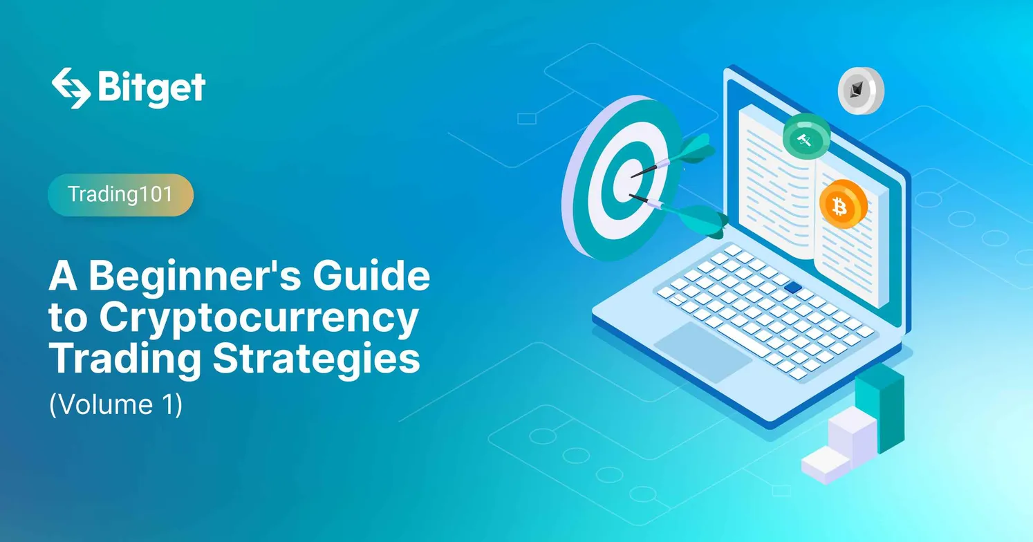 Stratégies de trading crypto : le guide du débutant (Volume I)