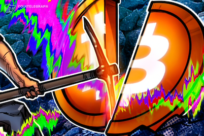 $70K BTC price by the halving? 5 things to know in Bitcoin this week