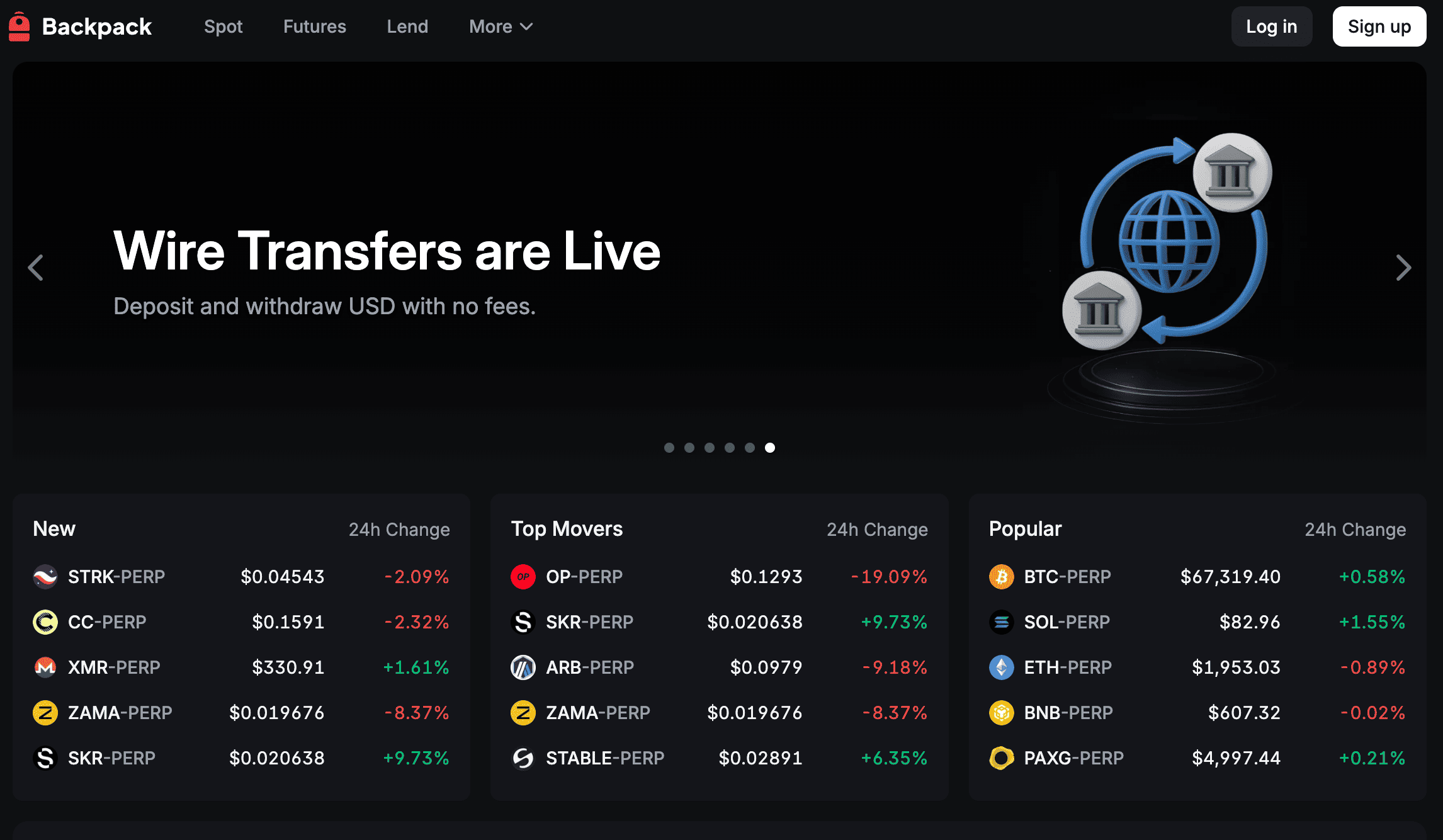 Backpack Listing Launch Date: What is the Points-Based Airdrop System? image 1