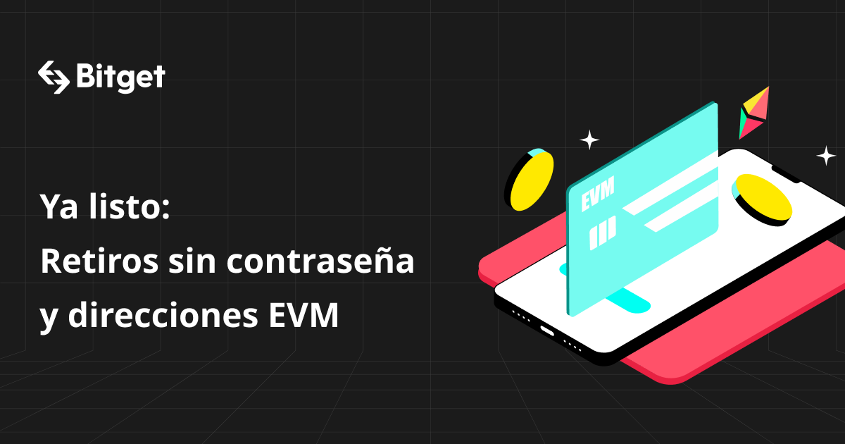 Lanzamiento de retiros de montos pequeños sin contraseña y direcciones de EVM image 0