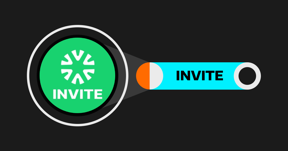 INVITE (INVITE): The Biggest Social Growth Platform on Telegram and TON