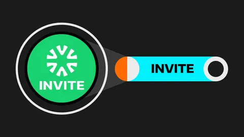 INVITE (INVITE): The Biggest Social Growth Platform on Telegram and TON