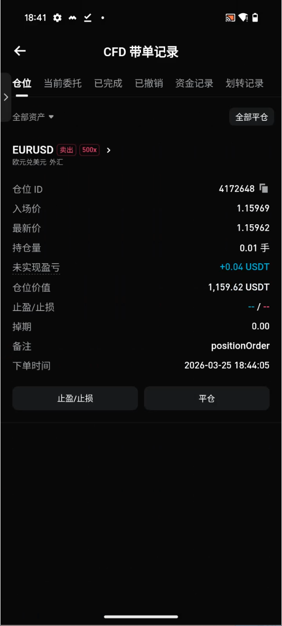 Bitget CFD 跟单现已上线