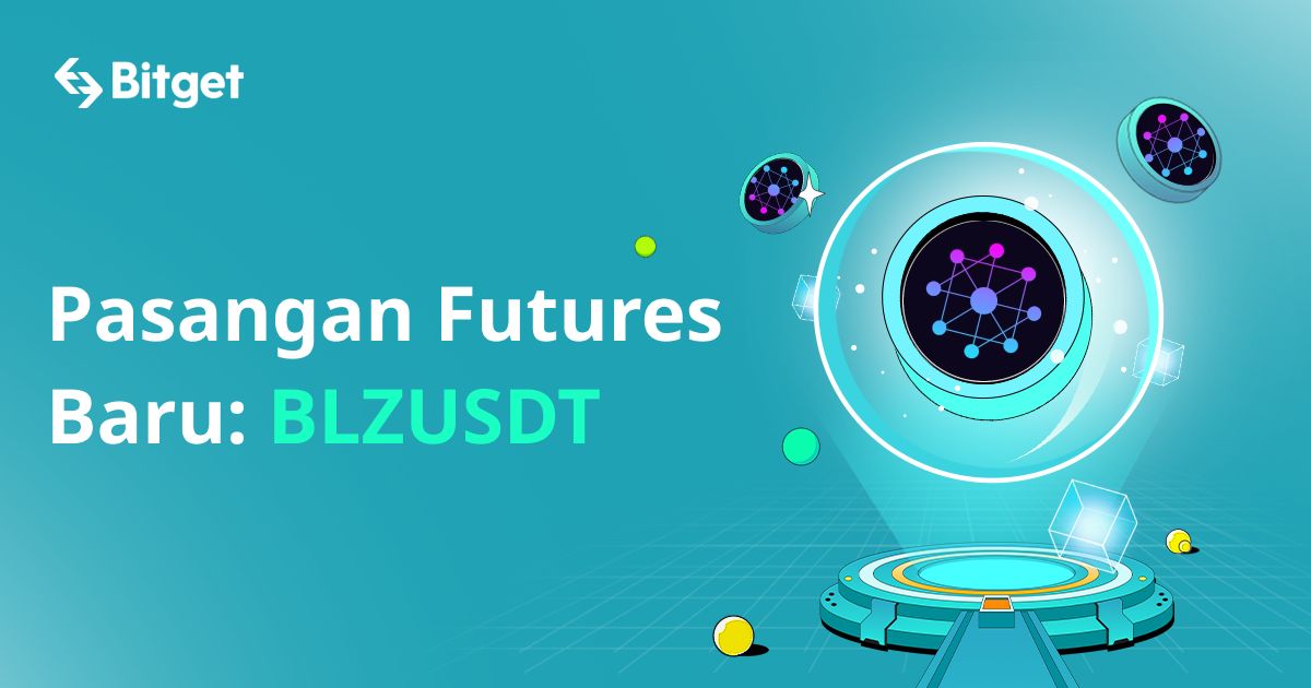 BLZUSDT Kini Tersedia di Futures image 0