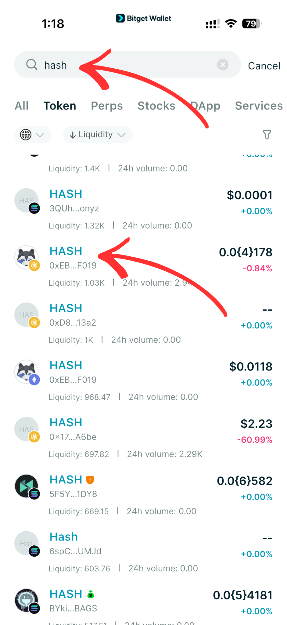 How to Buy HASH in 2026: A Beginner’s Step-by-Step Guide to HASH Token image 5