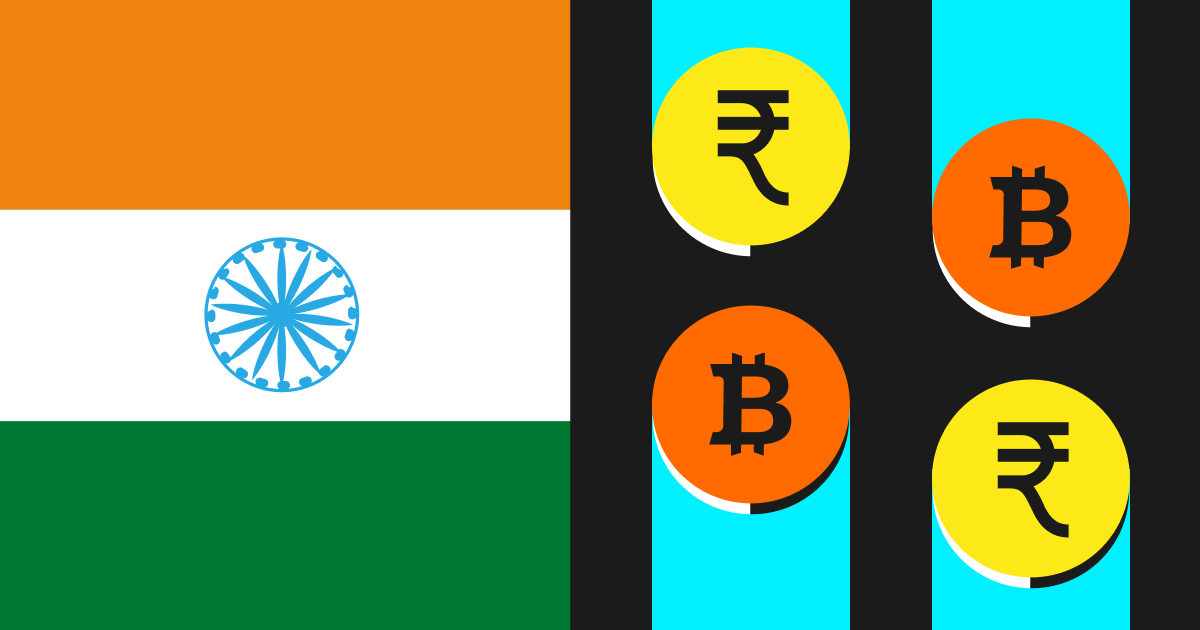 How to Buy Crypto with INR in India