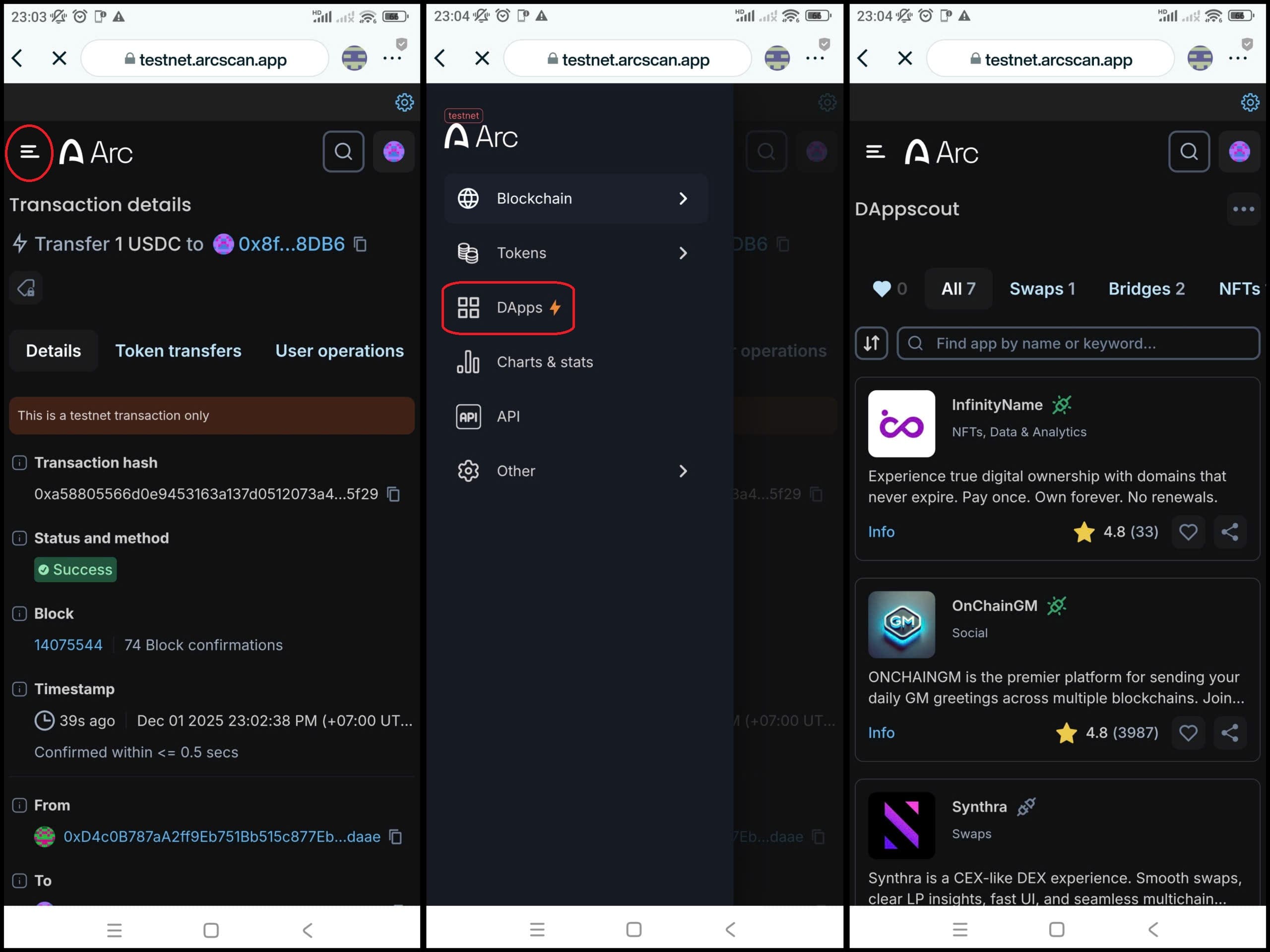 Arc (ARC) Airdrop Guide: How to Participate and Claim $ARC Rewards image 6