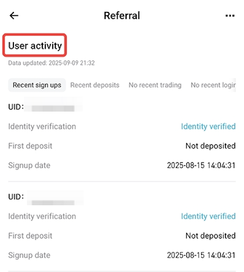 How to Use the Affiliate Referral Center?