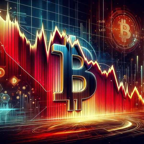 什么导致比特币暴跌 10%：Matrixport 报告？杠杆过高？