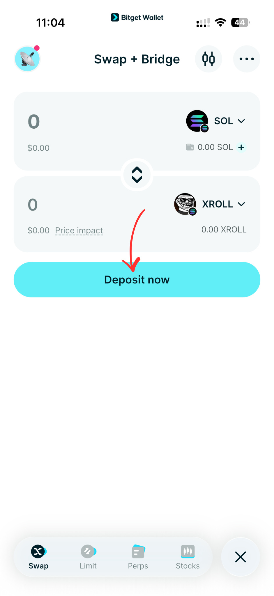 What is XROLL (XROLL): A Beginner’s Guide to Trading an Unverified Solana Memecoin image 7