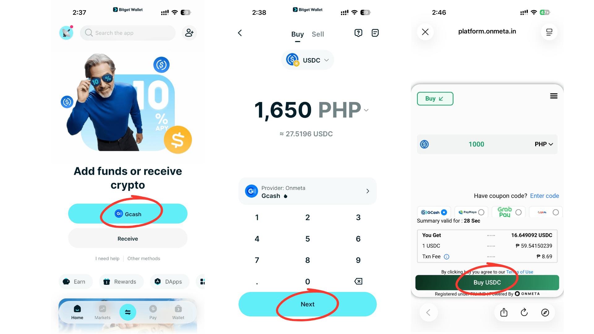 USDC Earn Returns: How to Evaluate APY, Liquidity, and Smart Contract Exposure image 4