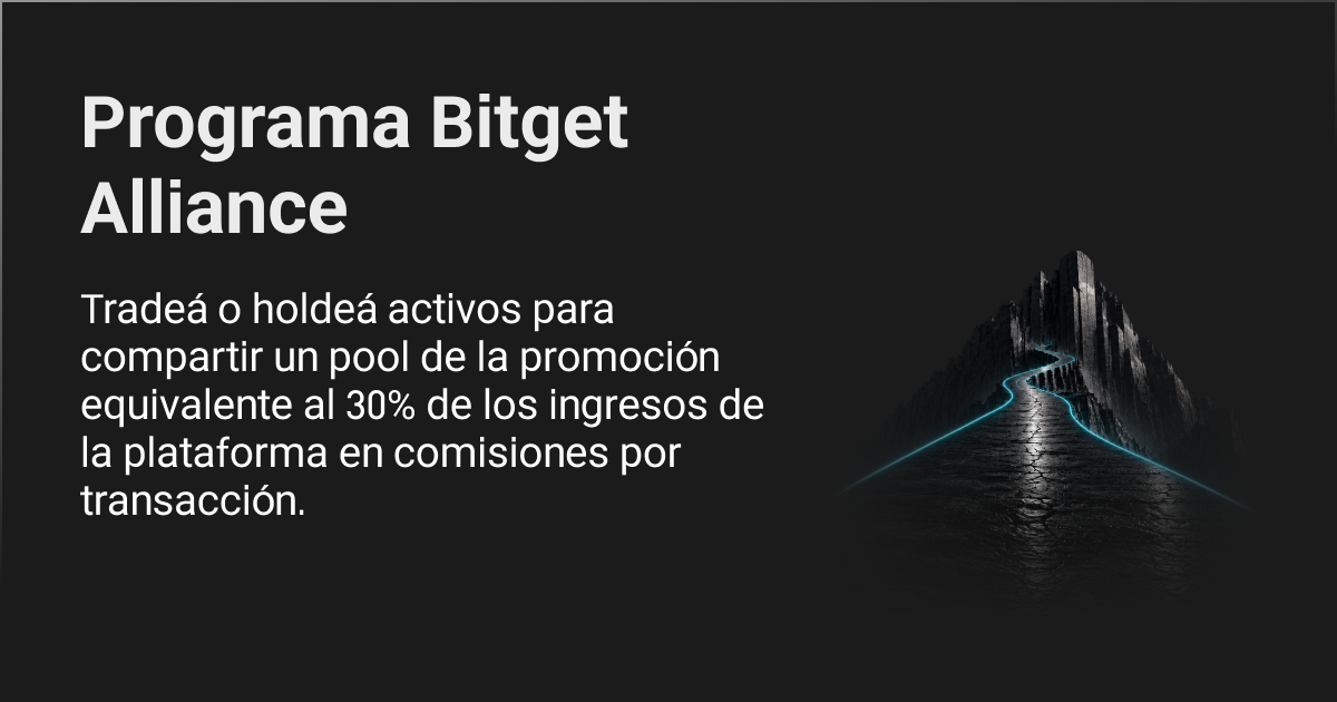 Programa Bitget Alliance