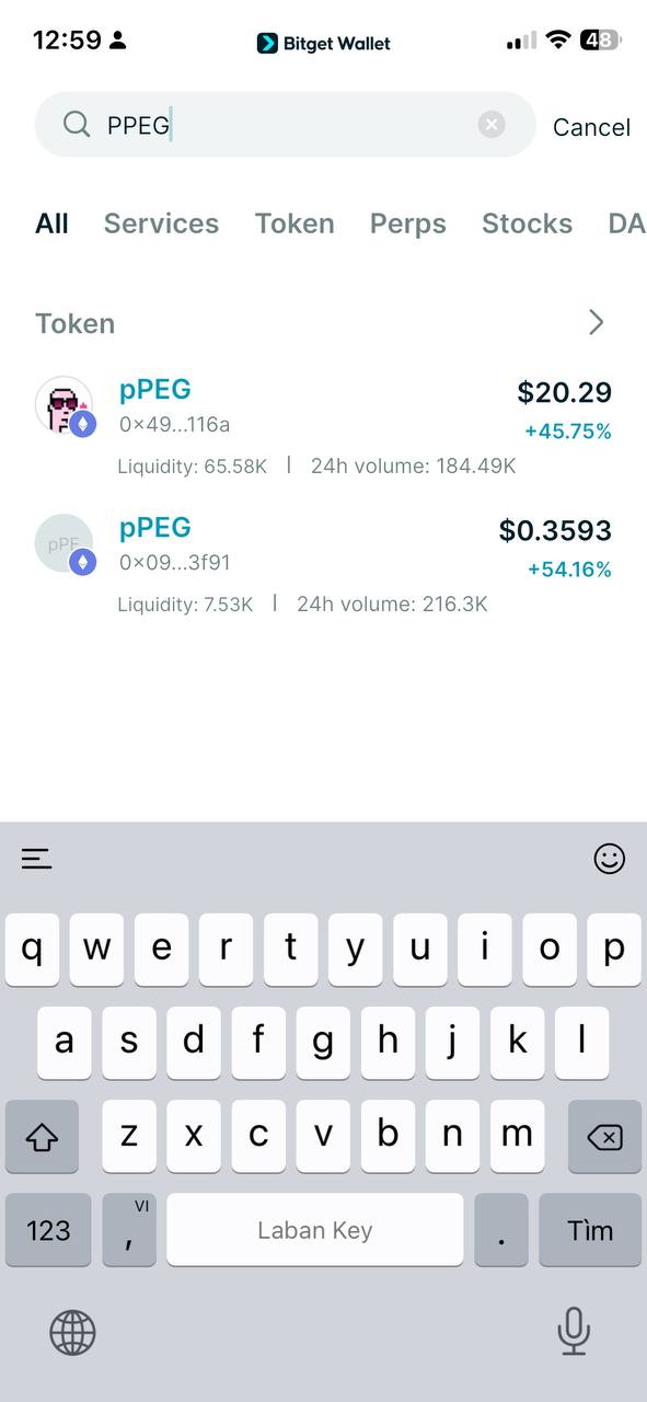What Is Punkpeg (pPEG): A Stable Crypto Asset Designed for DeFi and Trading image 6
