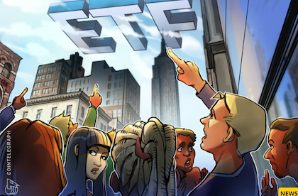 Hong Kong SFC receives first spot Bitcoin ETF application