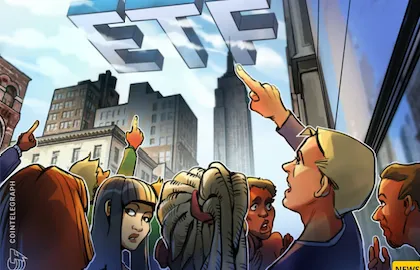 Hong Kong SFC receives first spot Bitcoin ETF application