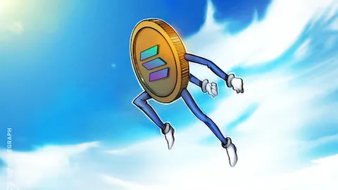 Solana activity flips Ethereum amid memecoin craze, even as txs fail