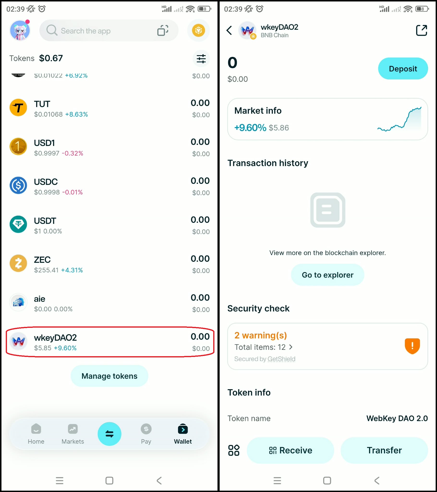What is WebKey 2.0 (wkeyDAO2): Inside the Mobile-First Web3 Gateway Built Around WebKey Phone and OS image 7