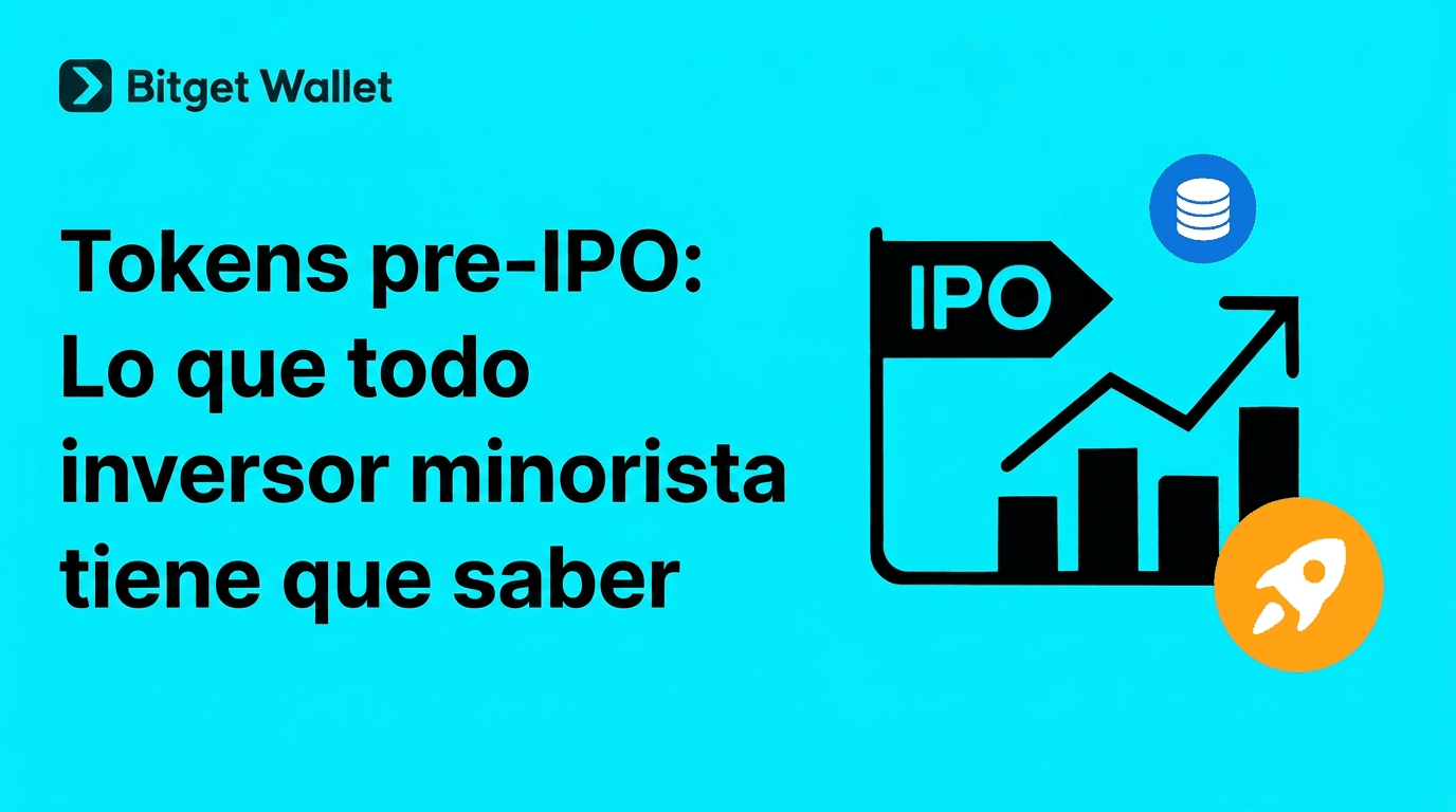 Tokens pre-IPO: Lo que todo inversor minorista tiene que saber