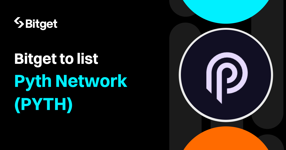 Bitget to List Pyth Network (PYTH): Enhancing Access to Reliable Price Oracles