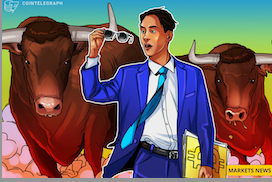 Bitcoin bull cycle is ‘far from over’ thanks to the halving — CryptoQuant research