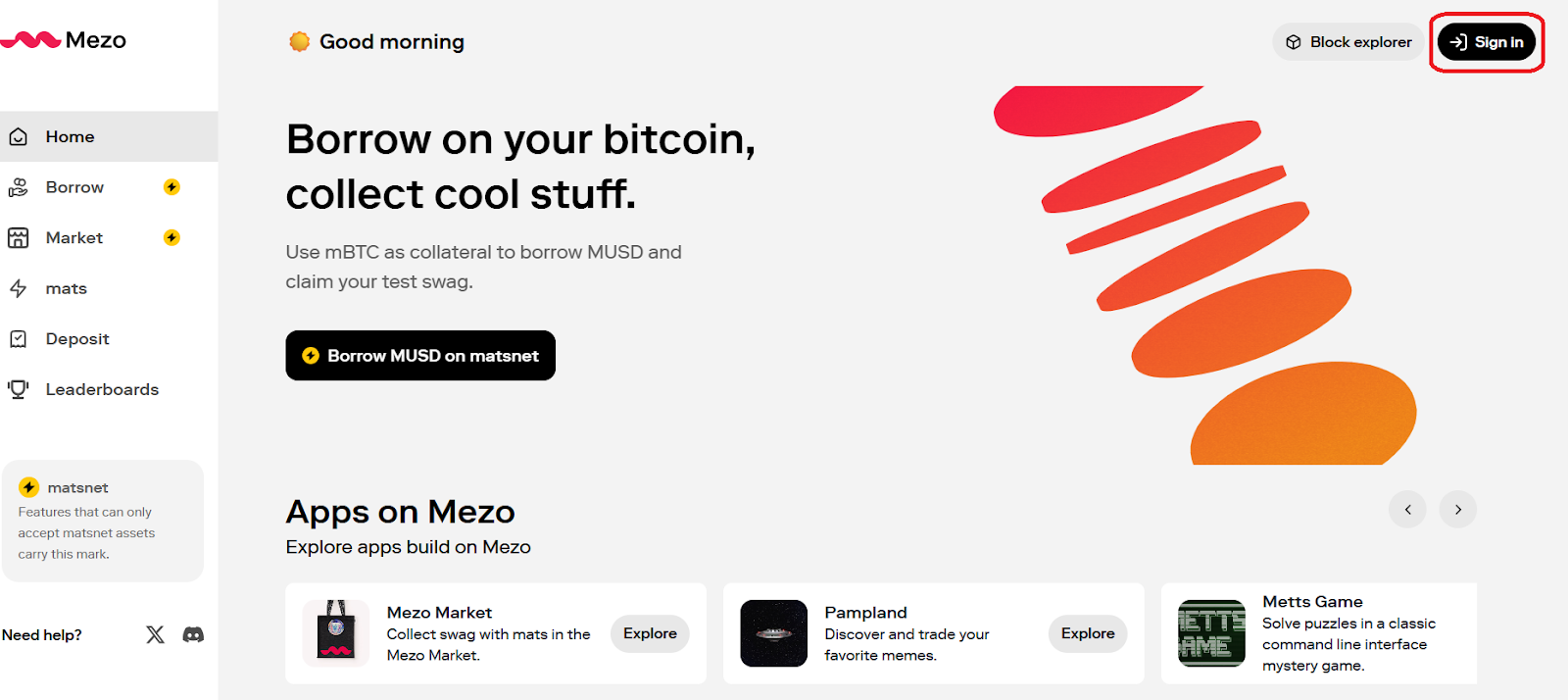 Mezo Airdrop Guide: How to Participate and Claim $MEZO Rewards? image 2