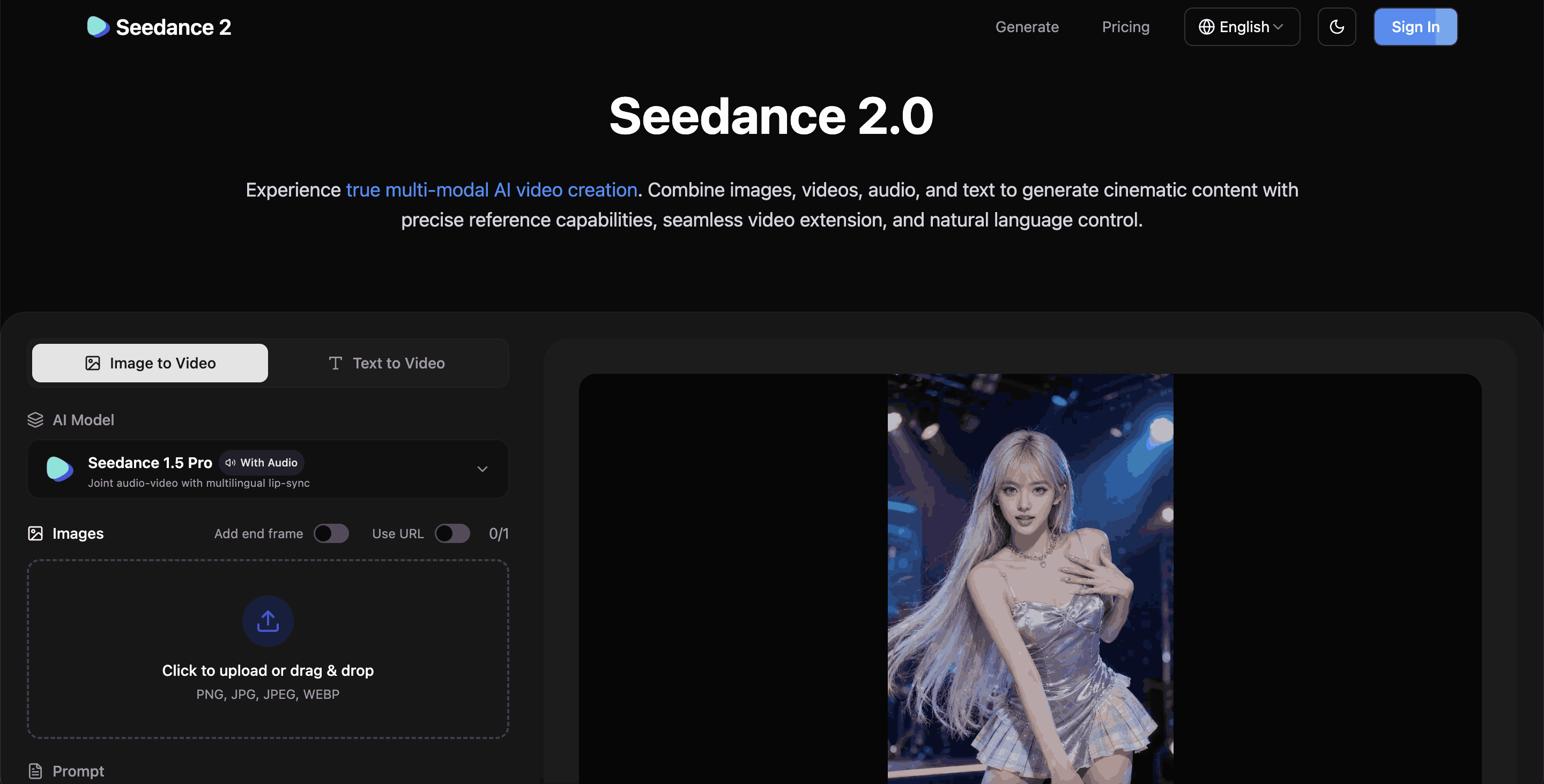 What Is Seedance 2.0: ByteDance’s AI Video Model and Its Commercial Impact image 1