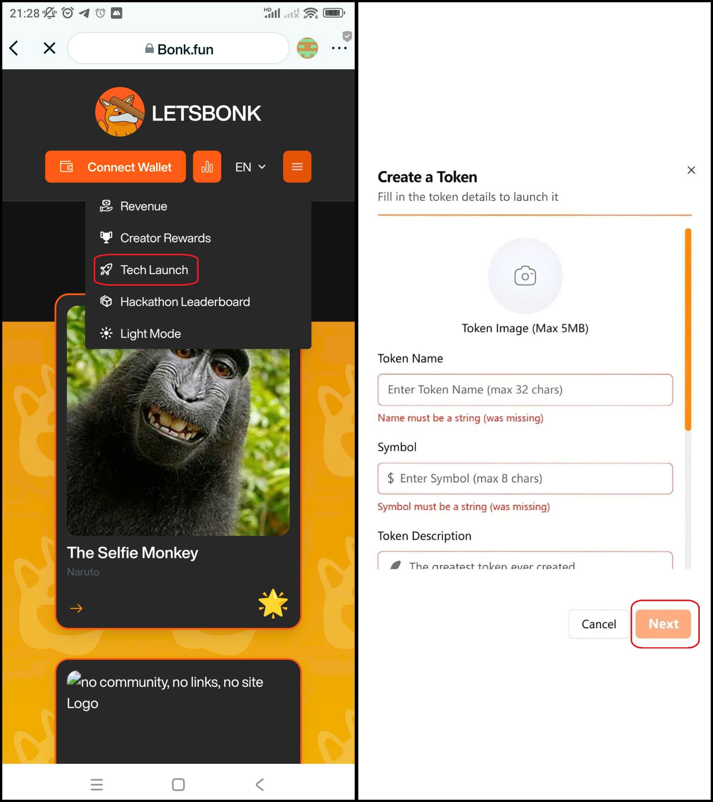 What Is LetsBonk Fun? Complete Guide to the Top Solana Meme Coin Launchpad image 2