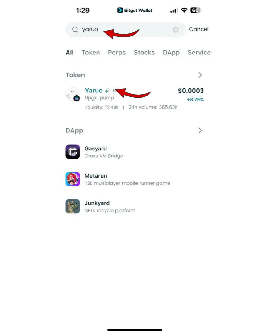 What is Yaruo (YARUO): A Solana Meme Token Launched via Pump.fun and Driven by On-Chain Liquidity image 5